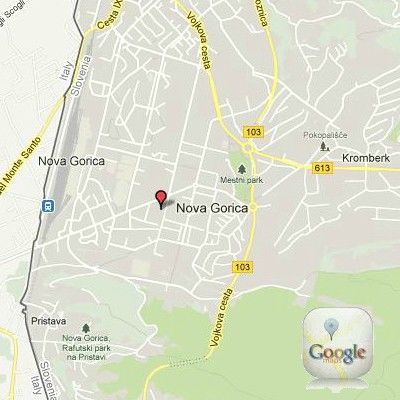 Hotel Park, & Entertainment Nova Gorica