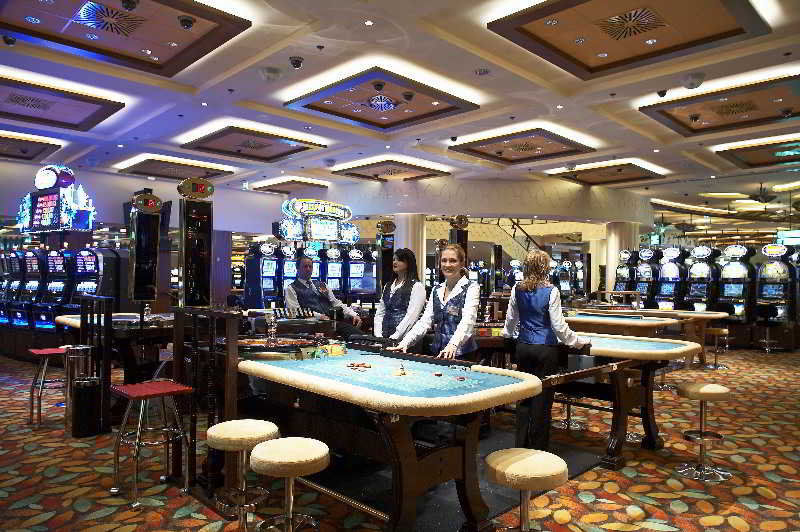 Park, & Entertainment Hotel 4*